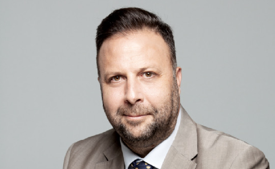 Panos Kirnidis*: The future arrives at Posidonia